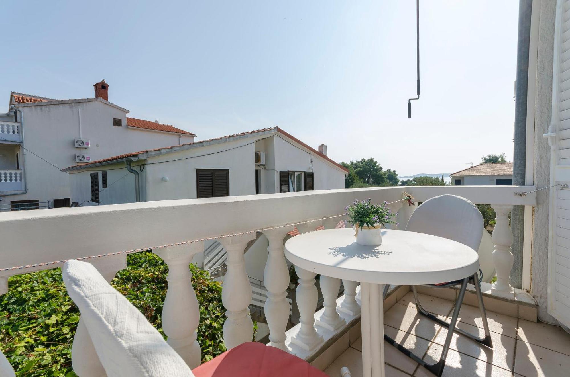 וודיצה Apartments And Rooms On The Beach מראה חיצוני תמונה