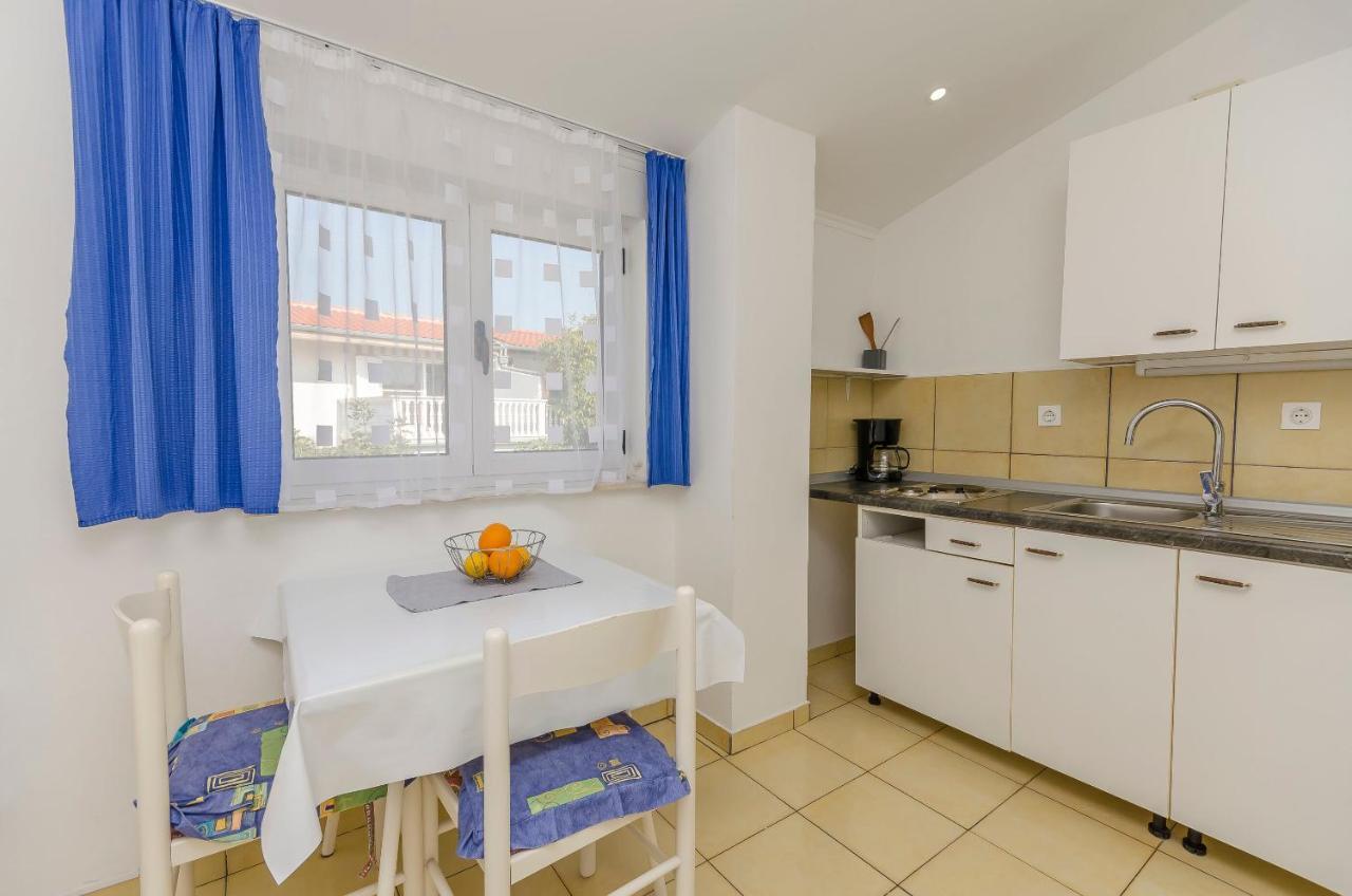 וודיצה Apartments And Rooms On The Beach מראה חיצוני תמונה