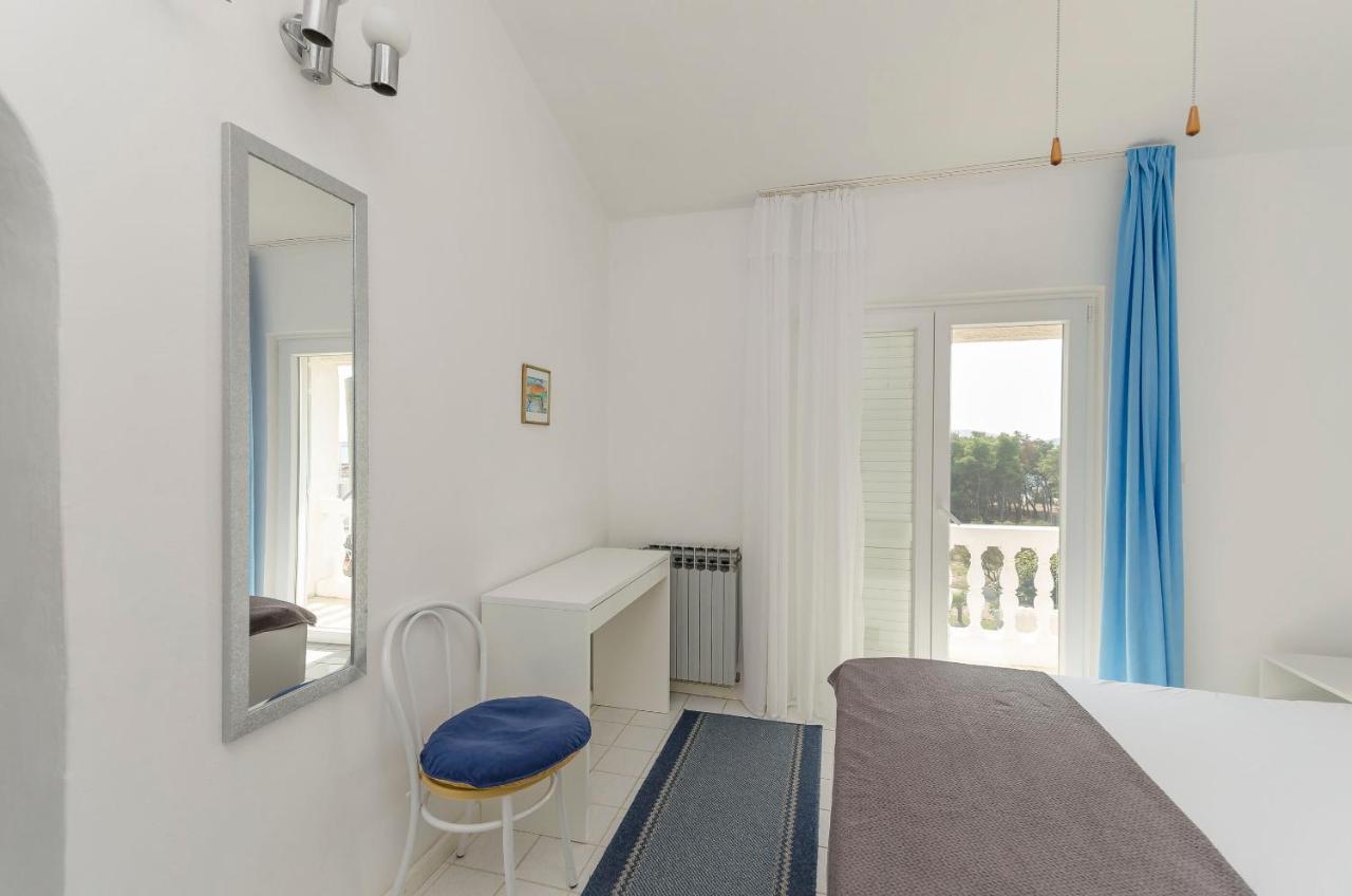וודיצה Apartments And Rooms On The Beach מראה חיצוני תמונה