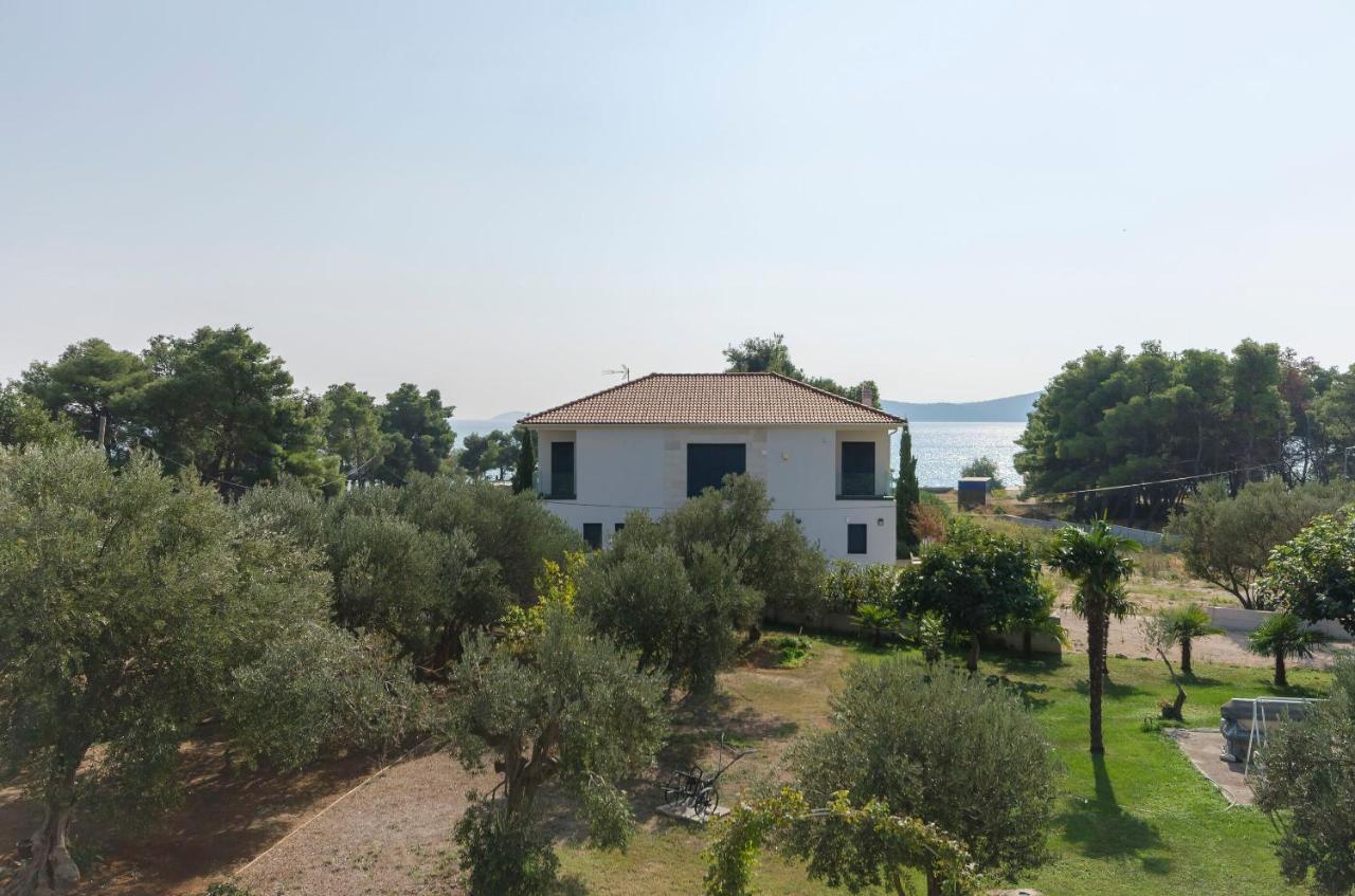 וודיצה Apartments And Rooms On The Beach מראה חיצוני תמונה