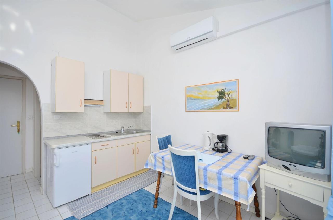וודיצה Apartments And Rooms On The Beach מראה חיצוני תמונה
