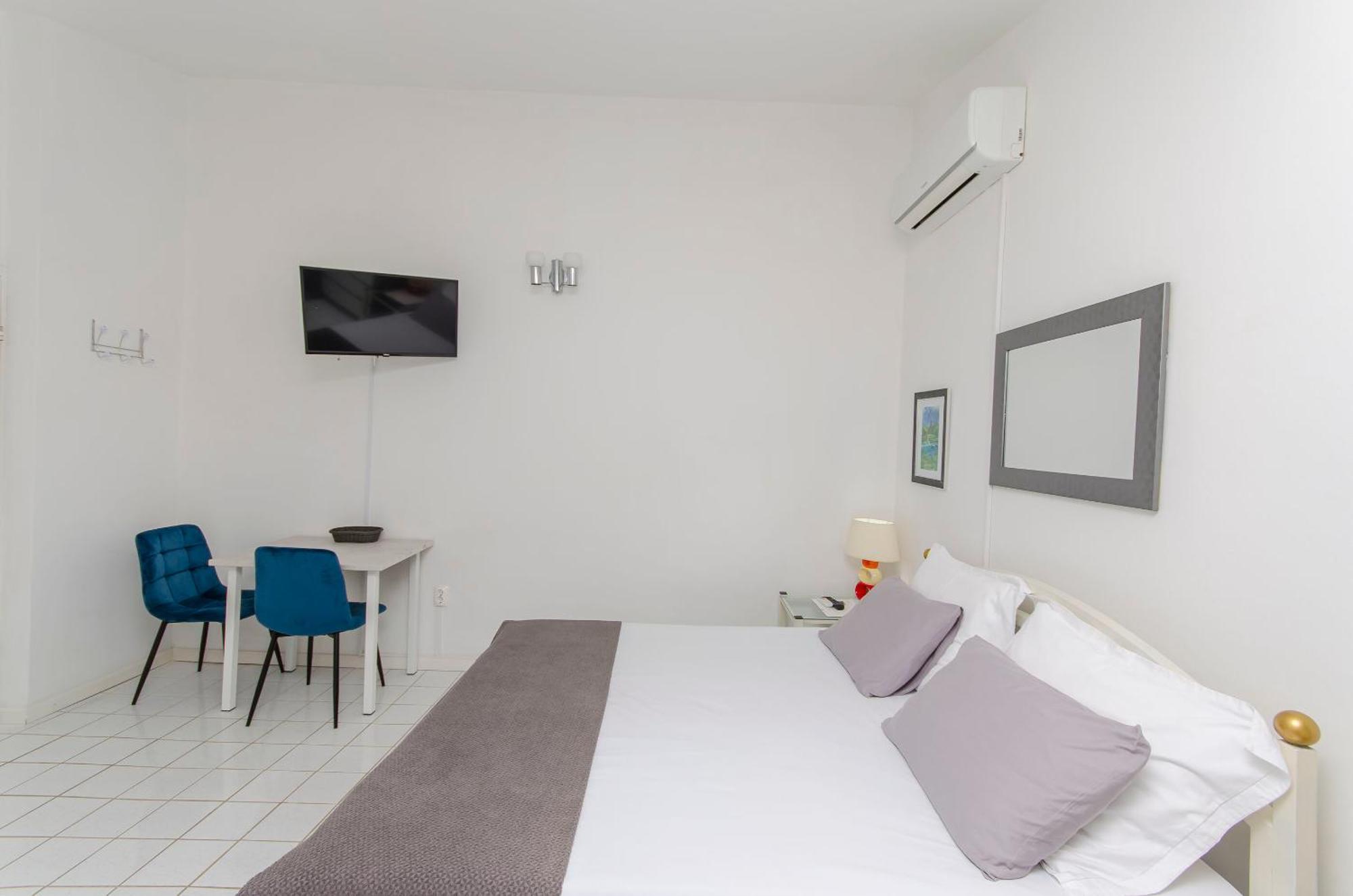 וודיצה Apartments And Rooms On The Beach מראה חיצוני תמונה