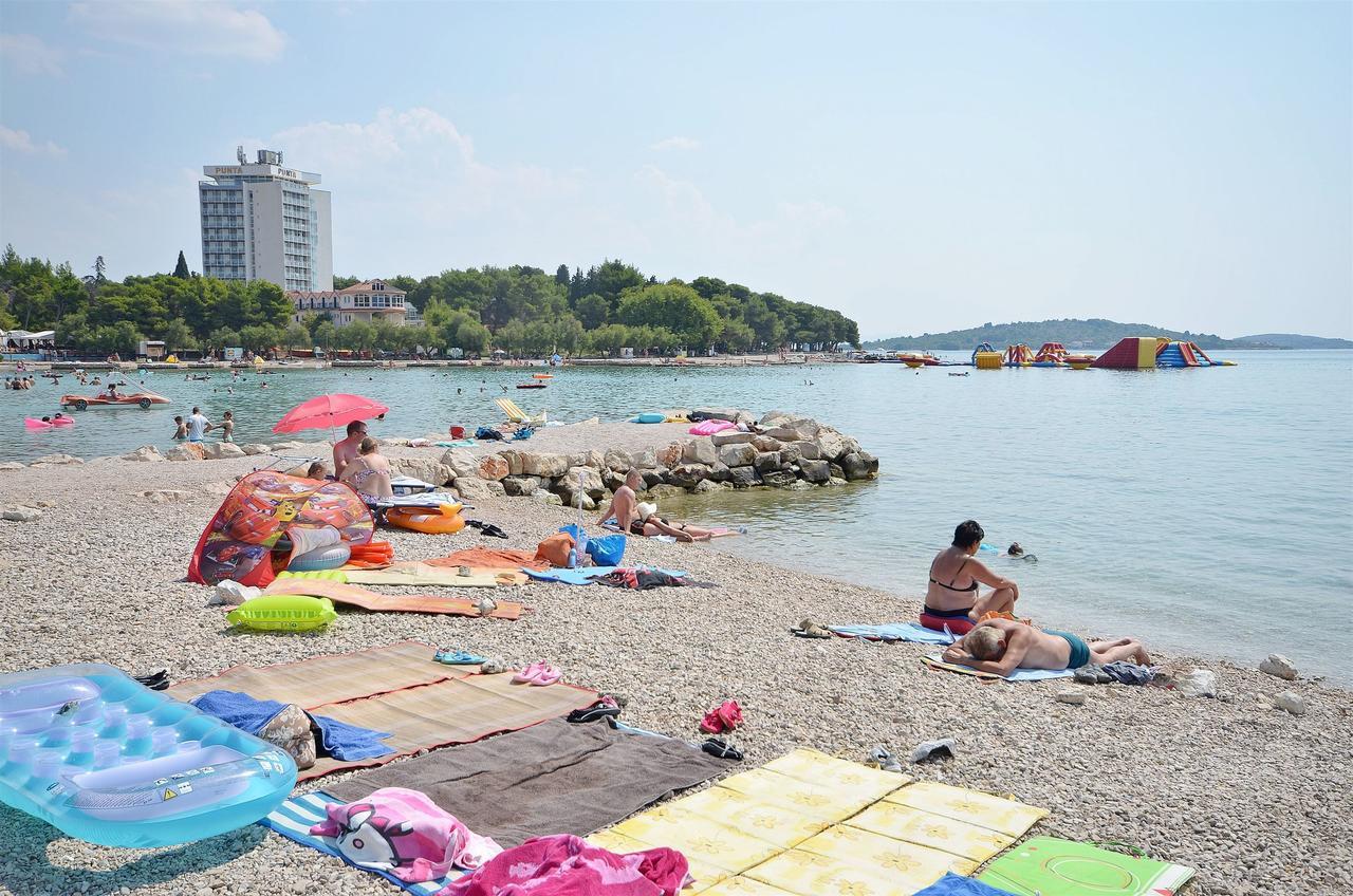 וודיצה Apartments And Rooms On The Beach מראה חיצוני תמונה