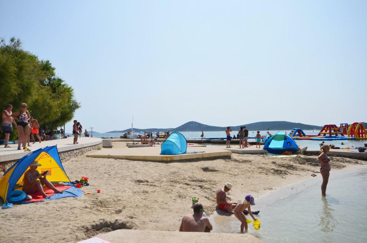וודיצה Apartments And Rooms On The Beach מראה חיצוני תמונה