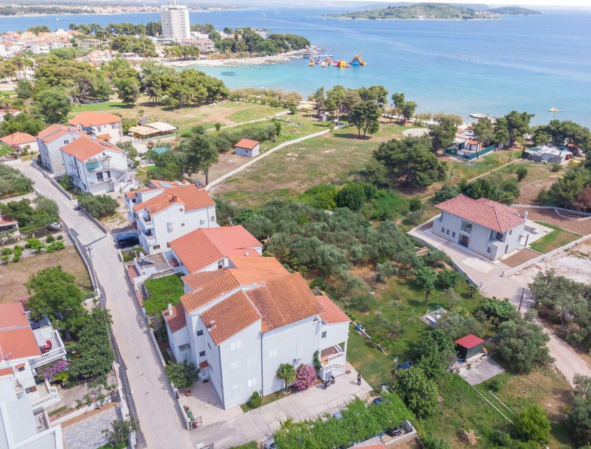 וודיצה Apartments And Rooms On The Beach מראה חיצוני תמונה