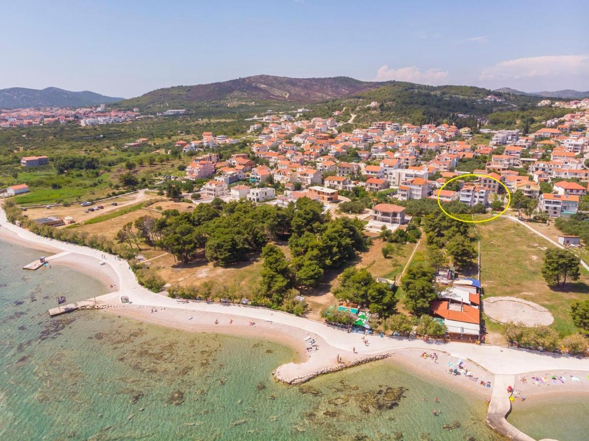 וודיצה Apartments And Rooms On The Beach מראה חיצוני תמונה